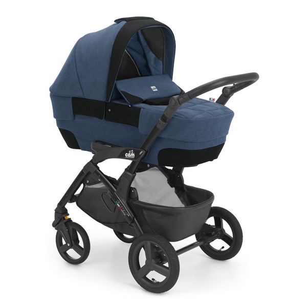 Продукт Cam Dinamico Rover 3в1 - Комбинирана количка - 0 - BG Hlapeta