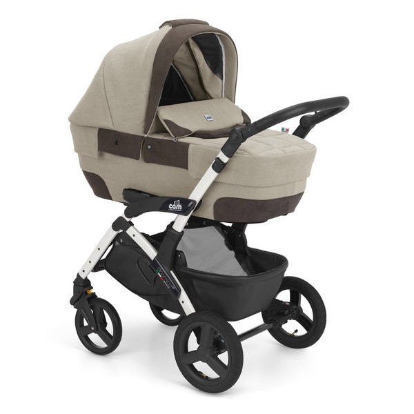 Продукт Cam Dinamico Rover 3в1 - Комбинирана количка - 0 - BG Hlapeta