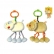 Moni - Бебешка плюшена играчка Waggle Animals 3