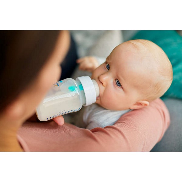 Продукт Philips Avent - Шише за хранене Philips AVENT AirFree 260 мл 1 м+ - 0 - BG Hlapeta