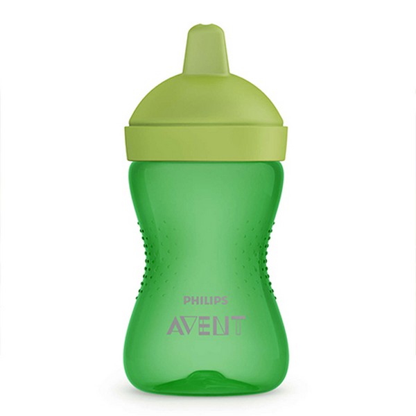 Продукт Philips Avent - Неразливаща се чаша с твърд накрайник 300мл, 18м+ - 0 - BG Hlapeta