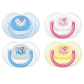 Philips Avent - Залъгалки с картинки – забавни надписи 0-6 месеца, 2бр.оп. Продукт Philips Avent - Залъгалки с картинки – забавни надписи 0-6 месеца, 2бр.оп. - 3 - BG Hlapeta