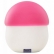 Babymoov Squeezy Pink - Мека нощна лампа  4