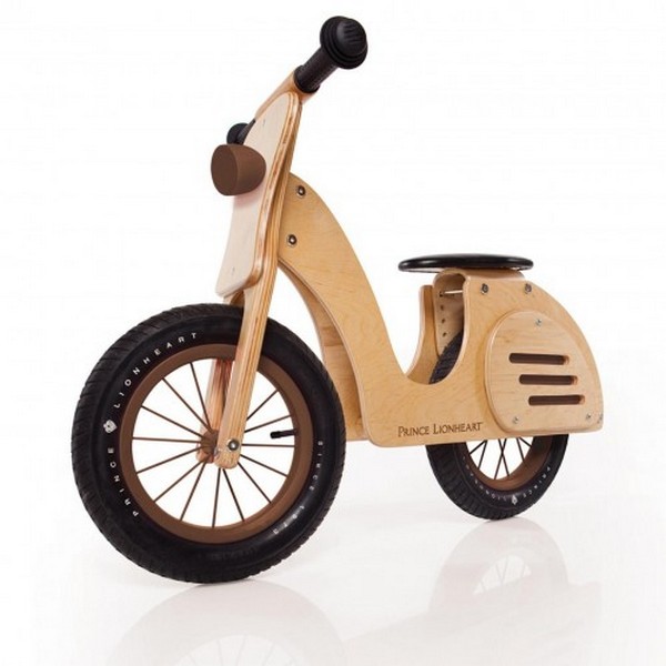 Продукт Prince Lionheart - Детско колело за балансиране Скутер, Кафяво - 0 - BG Hlapeta