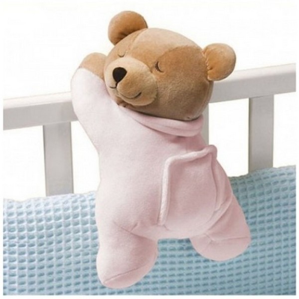 Продукт Prince Lionheart - Мече за приспиване и успокояване на бебе Tummy Sleep Plus  - 0 - BG Hlapeta