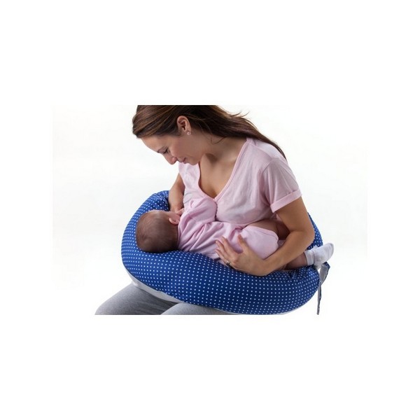 Продукт Nuvita - Възглавница за бременност и кърмене DreamWizard 10в1 - 0 - BG Hlapeta