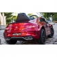 Продукт Акумулаторна кола Mercedes Benz C63,12V с кожена седалка и меки гуми - 24 - BG Hlapeta