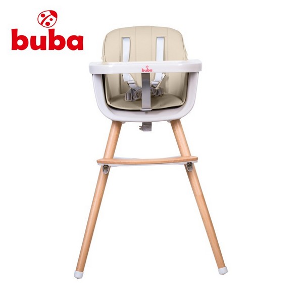 Продукт Buba Carino - Столче за хранене  - 0 - BG Hlapeta