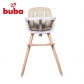 Продукт Buba Carino - Столче за хранене  - 2 - BG Hlapeta