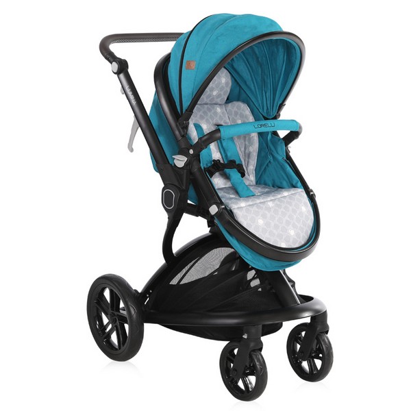 Продукт Lorelli LUMINA SET 3в1 - Комбинирана количка - 0 - BG Hlapeta