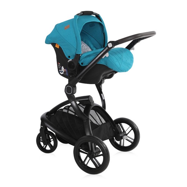 Продукт Lorelli LUMINA SET 3в1 - Комбинирана количка - 0 - BG Hlapeta