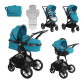 Продукт Lorelli LUMINA SET 3в1 - Комбинирана количка - 7 - BG Hlapeta