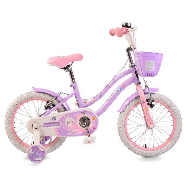 Продукт Moni  - Детски велосипед 16 инча - 0 - BG Hlapeta