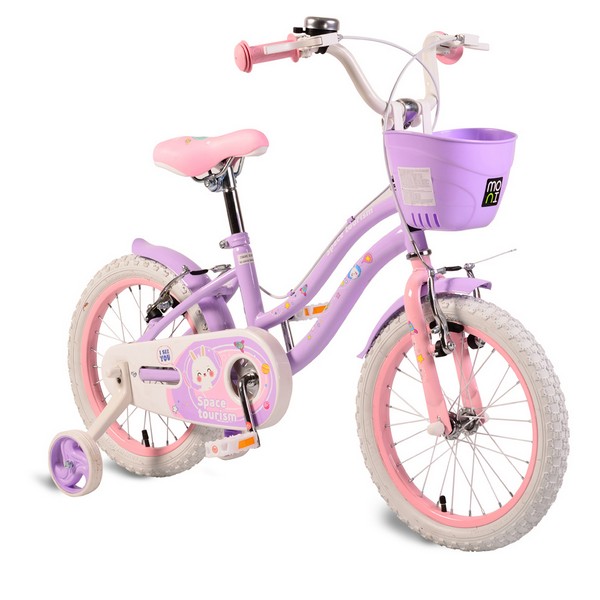 Продукт Moni  - Детски велосипед 16 инча - 0 - BG Hlapeta