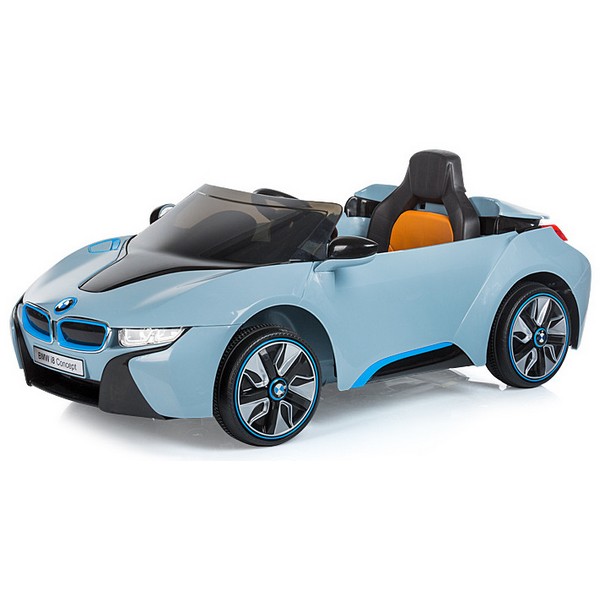 Продукт BMW I8 Concept - Акумулаторна кола, 12V  - 0 - BG Hlapeta