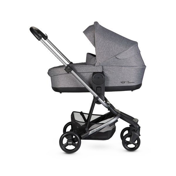Продукт Easywalker Mini Stroller - Кош за новородено - 0 - BG Hlapeta