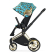 Cybex Priam Jeremy Scott Cherubs Blue Trekking - Комбинирана количка - шаси и седалка