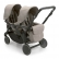  Cam TWIN PULSAR - Бебешка количка за близнаци
