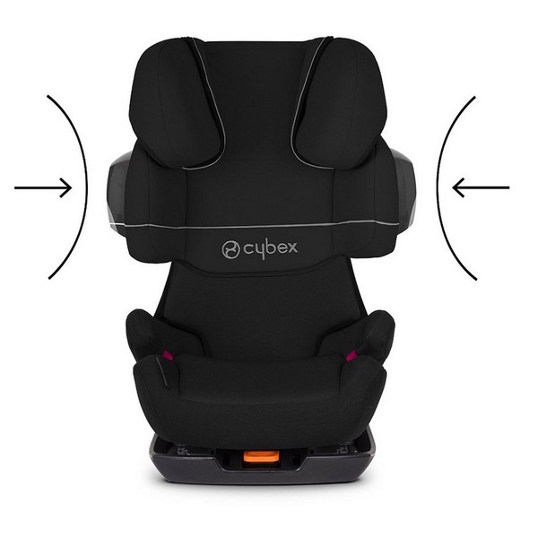 Продукт Cybex Pallas 2 Fix 9-36 кг - Столче за кола - 0 - BG Hlapeta