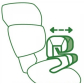 Продукт Cybex Pallas 2 Fix 9-36 кг - Столче за кола - 7 - BG Hlapeta