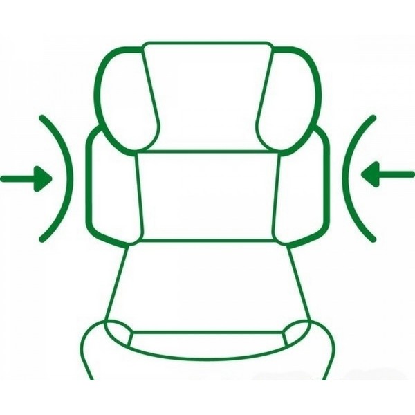 Продукт Cybex Pallas 2 Fix 9-36 кг - Столче за кола - 0 - BG Hlapeta