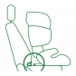 Продукт Cybex Pallas 2 Fix 9-36 кг - Столче за кола - 2 - BG Hlapeta