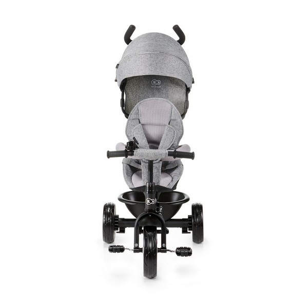 Продукт KinderKraft ASTON - Триколка с въртене на 360 градуса  - 0 - BG Hlapeta
