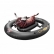 Intex Плаващ бик - Забавен надуваем остров, 239х196х81см. 3