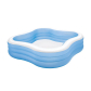 Intex Beach Wave Swim Center - Семеен надуваем басейн, 229х229х56см. Продукт Intex Beach Wave Swim Center - Семеен надуваем басейн, 229х229х56см. - 2 - BG Hlapeta