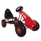 Продукт Картинг Pedal Powered Go Kart с меки гуми  - 1 - BG Hlapeta