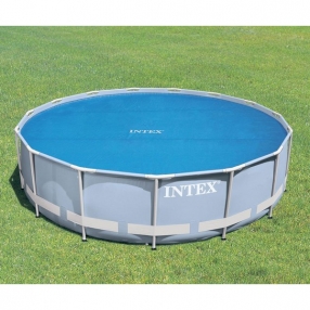 Intex Easy Set; Frame Pools - Соларно покривало за басейни, 457см.