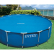 Intex Easy Set; Frame Pools - Соларно покривало за басейни, 457см.