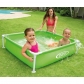 Продукт Intex Mini Frame - Детски сглобяем басейн, 122x122x30см. - 2 - BG Hlapeta
