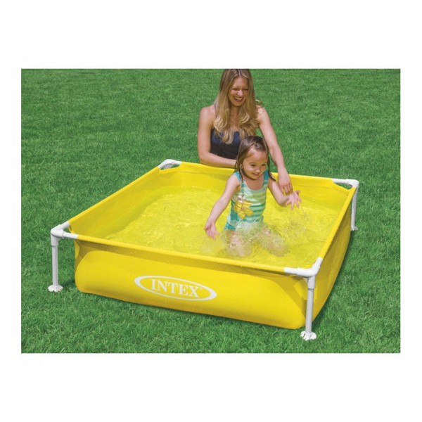 Продукт Intex Mini Frame - Детски сглобяем басейн, 122x122x30см. - 0 - BG Hlapeta