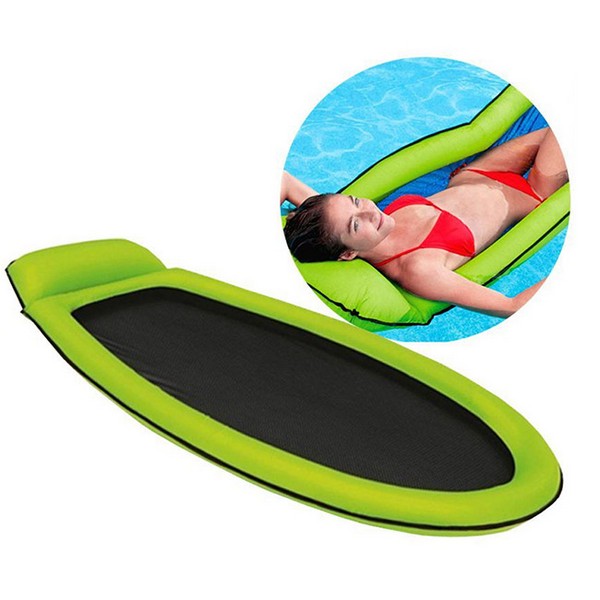 Продукт Intex Mesh Mats - Надуваем дюшек с мрежа, асортимент, 178х94см. - 0 - BG Hlapeta