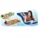 Intex Mesh Mats - Надуваем дюшек с мрежа, асортимент, 178х94см.