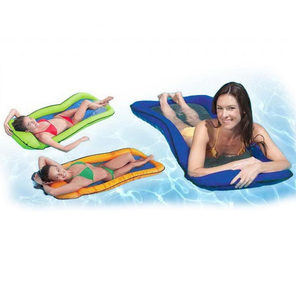Продукт Intex Mesh Mats - Надуваем дюшек с мрежа, асортимент, 178х94см. - 0 - BG Hlapeta