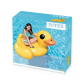Продукт Intex Yellow Duck Ride-on - Надуваем остров Пате, 147х147х81см. - 2 - BG Hlapeta