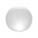 Intex - Многоцветна плаваща LED топка за басейни и джакузита, 23х22см. 5