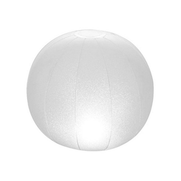 Продукт Intex - Многоцветна плаваща LED топка за басейни и джакузита, 23х22см. - 0 - BG Hlapeta