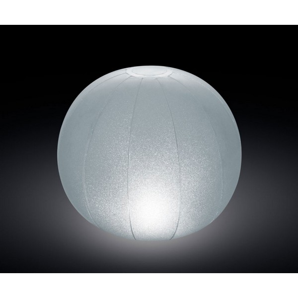 Продукт Intex - Многоцветна плаваща LED топка за басейни и джакузита, 23х22см. - 0 - BG Hlapeta