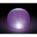 Intex - Многоцветна плаваща LED топка за басейни и джакузита, 23х22см. 4