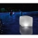 Intex - Многоцветен плаващ LED куб за басейни и джакузита, 23х23х22см. 2