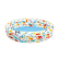 Intex Fishbowl - Детски надуваем басейн Рибки, 132х28см.