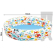 Intex Fishbowl - Детски надуваем басейн Рибки, 132х28см.