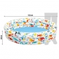 Продукт Intex Fishbowl - Детски надуваем басейн Рибки, 132х28см. - 2 - BG Hlapeta
