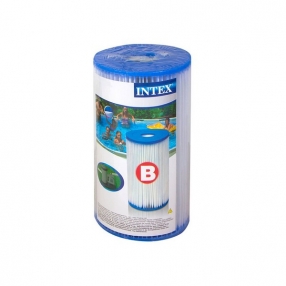 Intex - Резервен филтър за пречистваща помпа за басейн, тип B