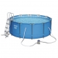 Продукт Bestway Steel Pro Max Frame Pool - Сглобяем басейн с помпа 366х122см. - 6 - BG Hlapeta