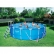 Bestway Steel Pro Frame Pool - Сглобяем басейн 457x122см