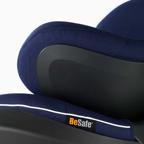 Продукт BeSafe iZi Flex FIX I-Size 100-150см - Столче за кола - 0 - BG Hlapeta